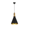 Подвесной светильник Lumina Deco Loffia LDP 7867 BK+GD