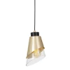 Подвесной светильник Lumina Deco Fabro LDP 7013-1 F.GD+PR