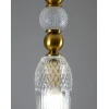 Подвесной светильник Moderli Glassy V10908-P