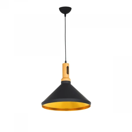 Подвесной светильник Lumina Deco Loffia LDP 7868 BK