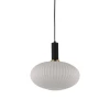 Подвесной светильник Lumina Deco Floril LDP 1216-1 WT+BK