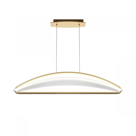 Подвесной светодиодный светильник Maytoni Breeze MOD281PL-L34BS3K