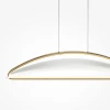 Подвесной светодиодный светильник Maytoni Breeze MOD281PL-L34BS3K Подвесной светодиодный светильник Maytoni Breeze MOD281PL-L34BS3K