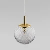 Подвесной светильник TK Lighting 759 Cadix Gold