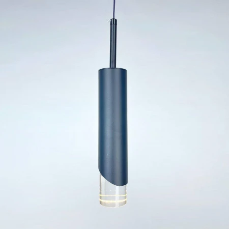 Подвесной светодиодный светильник Lanbos LED.33004-1 BK