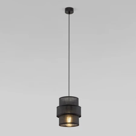 Подвесной светильник TK Lighting 5306 Calisto Black