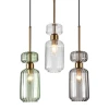 Подвесной светильник Escada Gloss 1141/3S CL/GN/SM Подвесной светильник Escada Gloss 1141/3S CL/GN/SM