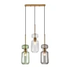 Подвесной светильник Escada Gloss 1141/3S CL/GN/SM Подвесной светильник Escada Gloss 1141/3S CL/GN/SM