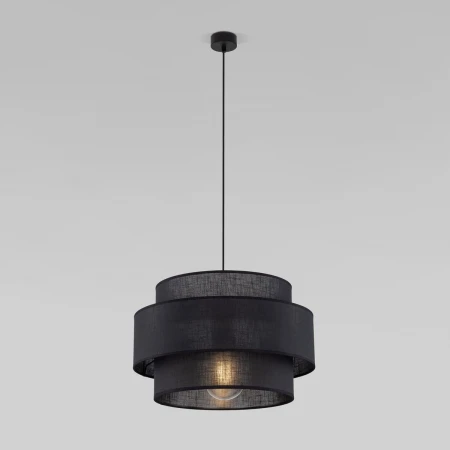 Подвесной светильник TK Lighting 4999 Calisto Black