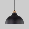 Подвесной светильник TK Lighting 2071 Cap Black Подвесной светильник TK Lighting 2071 Cap Black