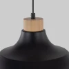 Подвесной светильник TK Lighting 2071 Cap Black Подвесной светильник TK Lighting 2071 Cap Black