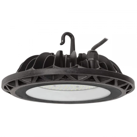 Светильник светодиодный ДСП 4005 200Вт 4000К IP65 алюминий IEK LDSP0-4005-200-40-K23