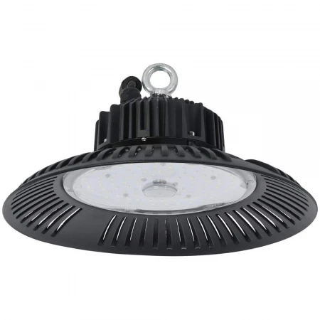 Светильник светодиодный ДСП 5004 100Вт 120град 5000К IP65 алюминий IEK LDSP0-5004-100-120-K03