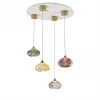 Подвесной светодиодный светильник Odeon Light L-Vision Mela 7044/4L Подвесной светодиодный светильник Odeon Light L-Vision Mela 7044/4L