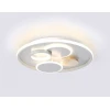 Потолочный светодиодный светильник Ambrella light Comfort LineTech FL4803