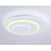 Потолочный светодиодный светильник Ambrella light Acrylica Disk FA7707