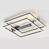 Потолочный светодиодный светильник Escada Slab 10251/2LED