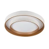Потолочный светодиодный светильник MyFar Ceiling Rhea MR9161-CL Потолочный светодиодный светильник MyFar Ceiling Rhea MR9161-CL