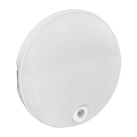 Светильник светодиодный ЖКХ круг ДПО-2200 с инфракрасным датчиком движения 12Вт 6500K IP65 EKF PROxima BKL-2200DI-R-12-6500