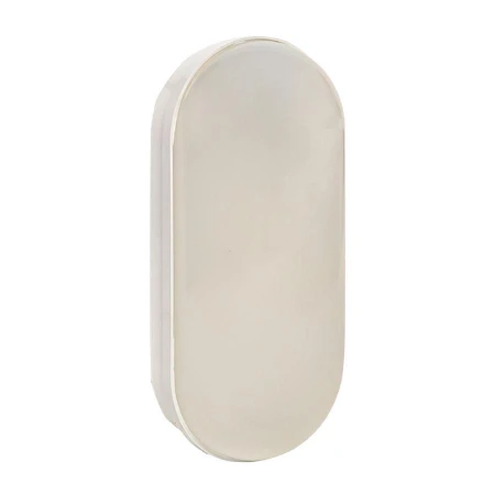 Светильник светодиодный ЖКХ овал ДПО-2005 12Вт 4000K IP65 EKF PROxima BKL-2005-V-12-4000