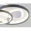 Потолочный светодиодный светильник Ambrella light Comfort LineTech FL5055 Потолочный светодиодный светильник Ambrella light Comfort LineTech FL5055