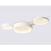 Потолочный светодиодный светильник Ambrella light Comfort LineTech FL4812