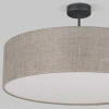 Потолочный светильник TK Lighting 6248 Rondo Linen