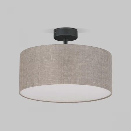 Потолочный светильник TK Lighting 6247 Rondo Linen