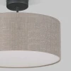 Потолочный светильник TK Lighting 6247 Rondo Linen