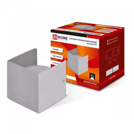 Потолочный светильник IN HOME 4690612024431