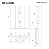 Настенный светильник ST Luce Delight SL1516.301.02