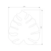 Настенный светильник TK Lighting 6436 Monstera