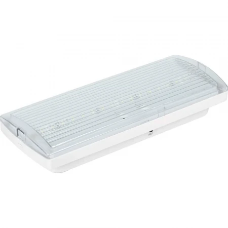 LIGHTING Светильник аварийный ДПА 5032-3 постоянного действия 10-24/220В 3ч IP20 IEK LDPA1-5030-3-20-K01