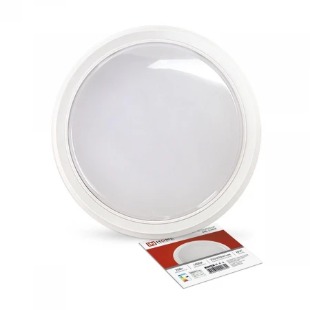 Настенно-потолочный светильник IN HOME 4690612020655