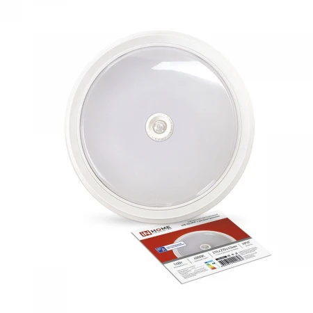 Настенно-потолочный светильник IN HOME 4690612020693