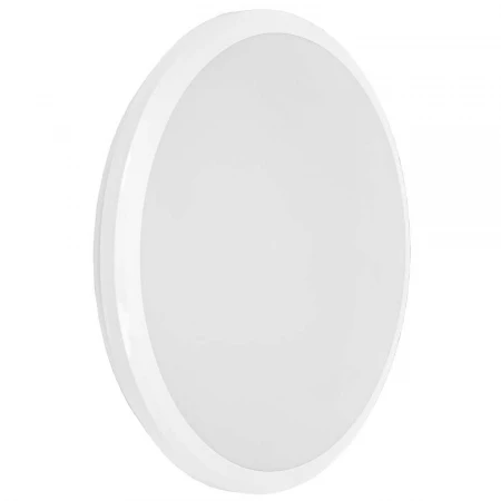 Светильник светодиодный ДПБ 3009 40Вт IP54 4000K круг белый IEK LDPB0-3009-40-4000-K01