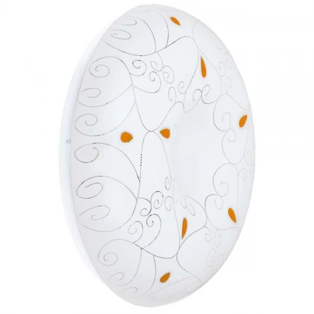 Светильник светодиодный ДПБ 2004 12Вт IP20 4000К круг белый IEK LDPB0-2004-12-4000-K01