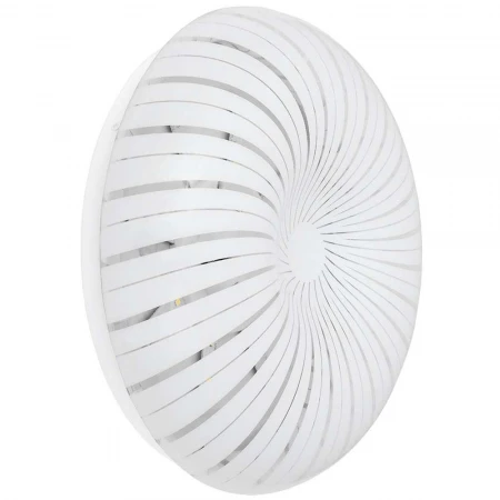 Светильник светодиодный ДПБ 2006 12Вт IP20 4000К круг белый IEK LDPB0-2006-12-4000-K01