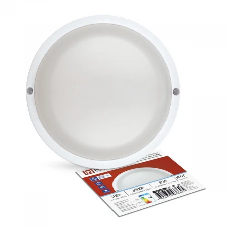 Настенно-потолочный светильник IN HOME 4690612033891