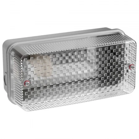 Светильник НПП3006 60Вт IP54 серый IEK LNPP0-3006-1-060-K01