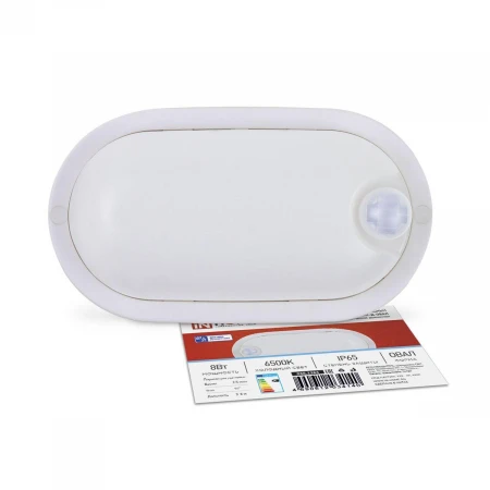 Настенно-потолочный светильник IN HOME 4690612034140