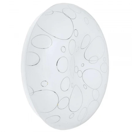 Светильник светодиодный ДПБ 2009 18Вт IP20 4000К круг белый IEK LDPB0-2009-18-4000-K01