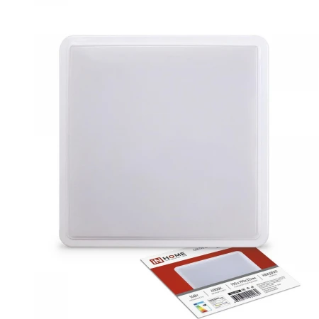 Настенно-потолочный светильник IN HOME 4690612022062