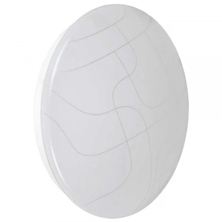 Светильник светодиодный ДПБ 2011 12Вт IP20 4000К круг белый IEK LDPB0-2011-12-4000-K01