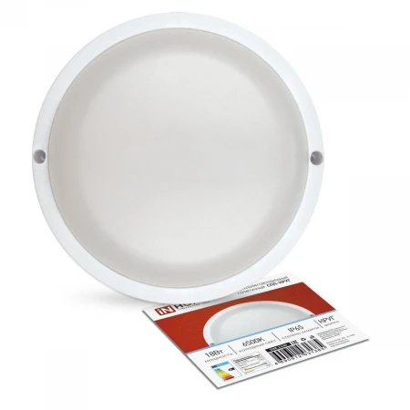 Настенно-потолочный светильник IN HOME 4690612031385