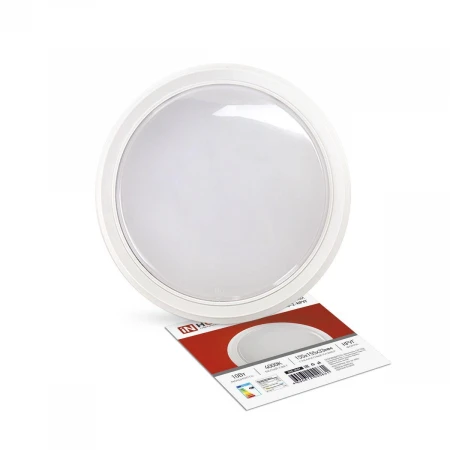 Настенно-потолочный светильник IN HOME 4690612020631