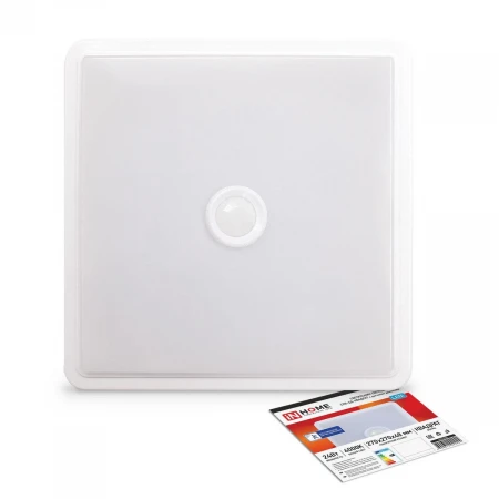 Настенно-потолочный светильник IN HOME 4690612022024