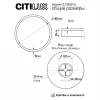 Потолочный светодиодный светильник Citilux Basic Line CL738321VL