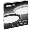 Потолочный светодиодный светильник Citilux Basic Line CL738240VL