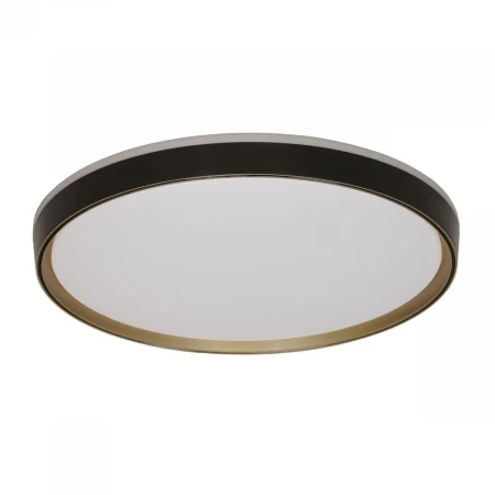 Потолочный светодиодный светильник Lumina Deco Paneli LDC 8061-48W BK
